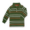 BOY'S 4 COLOR STRIPE POLO | ON-(6M-5Y)