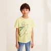BOY'S SKATEBOARD T-SHIRT | MNG-(3Y-14Y)