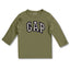 BOYS SUPER SOFT JERSEY WITH GP APPLIQUE (18M-5YRS)