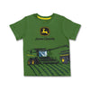BOY'S HARVESTER TEE | J.D-(2Y-7Y)