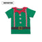 KIDS CHRISTMAS ELF TEE | PRIMARK-(2Y-10Y)