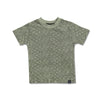 BOY'S ALLOVER TEXT TEE | DK-(2Y-20Y)
