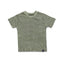 BOY'S ALLOVER TEXT TEE | DK-(2Y-20Y)