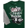 BOY'S ROCK N ROLL TEE | GP-(4Y-16Y)