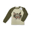 BOYS THE CONCERT THERMAL TEE BY TOUGH SKINS (4-7 YRS)