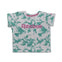 GIRL'S TIE DYE TEE | R.B.K-(2Y-8Y)