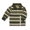BOY'S 3 COLOR STRIPE POLO | ON-(6M-5Y)