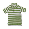 BOY'S STRIPPED PIQUE POLO | GP-(4Y-16Y)