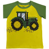 BOY'S TRACKTOR TEE | J.D-(2Y-7Y)