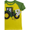 BOY'S TRACKTOR TEE | J.D-(2Y-7Y)