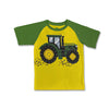 BOY'S TRACKTOR TEE | J.D-(2Y-7Y)