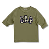 BOYS SUPER SOFT JERSEY WITH GP APPLIQUE (18M-5YRS)