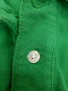 BOY’S FULL SLEEVE PIQUE POLO | GP - GREEN (4Y-16Y)