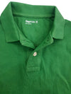 BOY’S FULL SLEEVE PIQUE POLO | GP - GREEN (4Y-16Y)