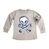 BOYS SKULL T-SHIRT| GP-(4Y-16Y)