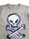 BOYS SKULL T-SHIRT| GP-(4Y-16Y)