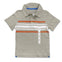 BOYS STRIPED POLO | ON (12M-5YRS)