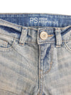 GIRL'S RIPPED DENIM SHORT | AER-(5Y-14Y)