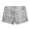 GIRL'S RIPPED DENIM SHORT | AER-(5Y-14Y)