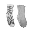 BOY'S PACK OF 3 VELVET INNER ASSORTED SOCKS | MARKHOR-(0M-6Y)