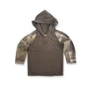 BOY'S CAMO HOOD|LJ-(2Y-7Y)