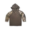 BOY'S CAMO HOOD|LJ-(2Y-7Y)
