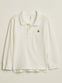 BOY'S CUTE TEDDY BEAR POLO | GP-(12M-5Y)