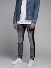 MEN'S 2 TONE SKINNY FIT JEANS | JACK & JONES