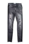 MEN'S 2 TONE SKINNY FIT JEANS | JACK & JONES