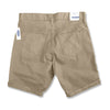 MENS TWILL ROLLED BERMUDA SHORT | ON