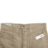 MENS TWILL ROLLED BERMUDA SHORT | ON