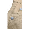 MENS TWILL ROLLED BERMUDA SHORT | ON