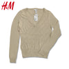 LADIES OXFORD TEXTURE SWEATER | H.M