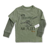 BOY'S AIR FLEET TEE | GP-(12M-5Y)