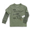 BOY'S AIR FLEET TEE | GP-(12M-5Y)