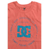 MEN'S BREAKING HEADS TEE ORANGE | DCSHOE