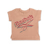 GIRL'S LOGO PRINTED TEE | R.B.K-(0M-12Y)