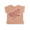 GIRL'S LOGO PRINTED TEE | R.B.K-(0M-12Y)