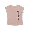 GIRL'S SIGNATURE PRINTED TEE | R.B.K-(0M-12Y)