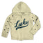 GIRL' S LUCKY HOODIE | LB-(6Y-14Y)