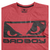 MEN'S CLASSIC LOGO TEE | BADBOY