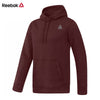 MEN'S LOGO PULLOVER FLEECE HOODIE | R B K