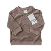 GIRL'S LUXURY SWEATSHIRT | ZR-(6M-5Y)