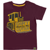 BOY'S BULLDOZER TEE | J.D-(2Y-7Y)