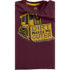 BOY'S BULLDOZER TEE | J.D-(2Y-7Y)