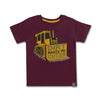 BOY'S BULLDOZER TEE | J.D-(2Y-7Y)