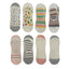 LADIES NO SHOW SOCKS