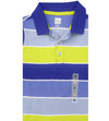 BOY'S MULTI STRIPE PIQUE POLO | ON-(12M-5Y)