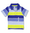 BOY'S MULTI STRIPE PIQUE POLO | ON-(12M-5Y)