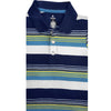 BOY'S MULTI STRIPE POLO | ON